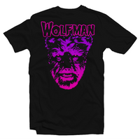 OF Wolf and Man