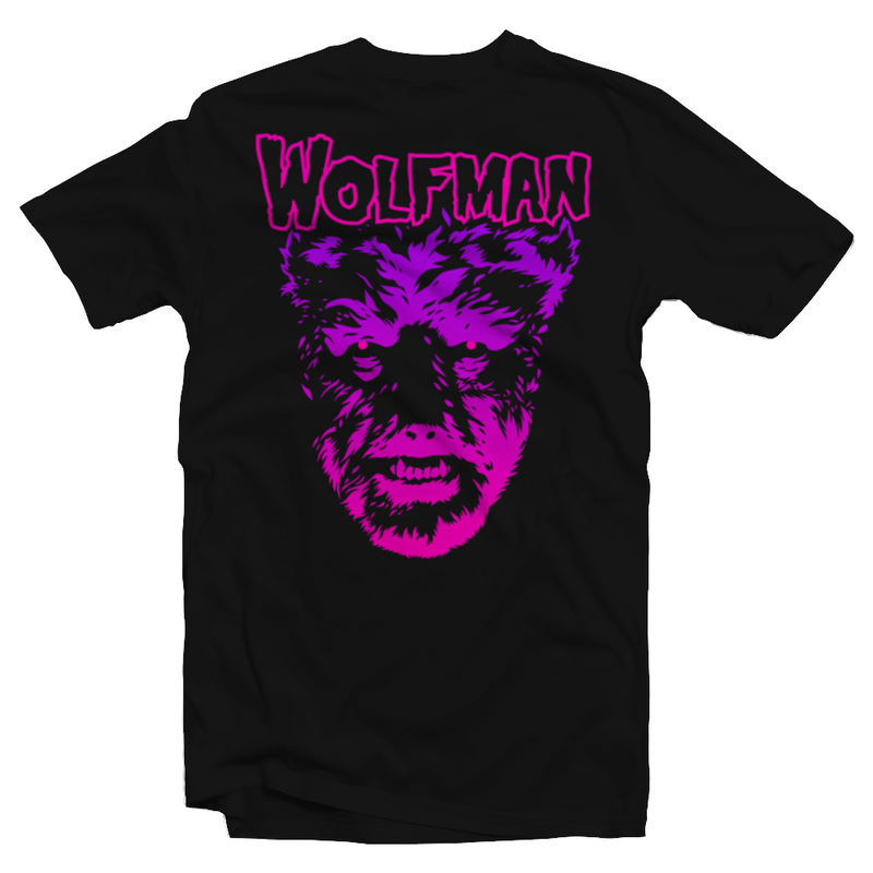 OF Wolf and Man