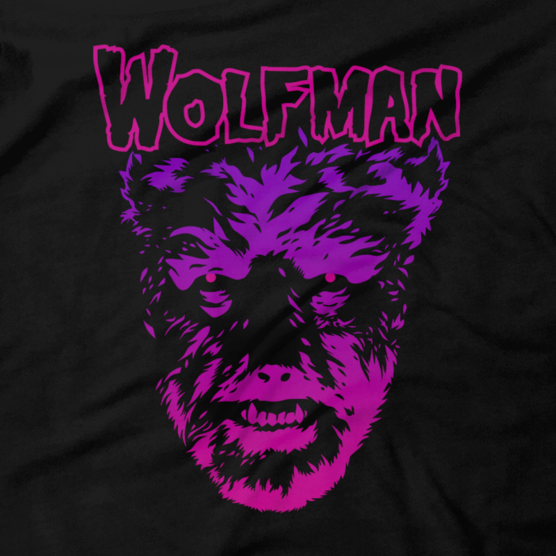 OF Wolf and Man