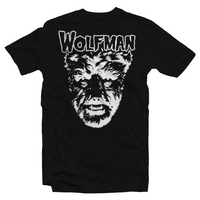 OF Wolf and Man