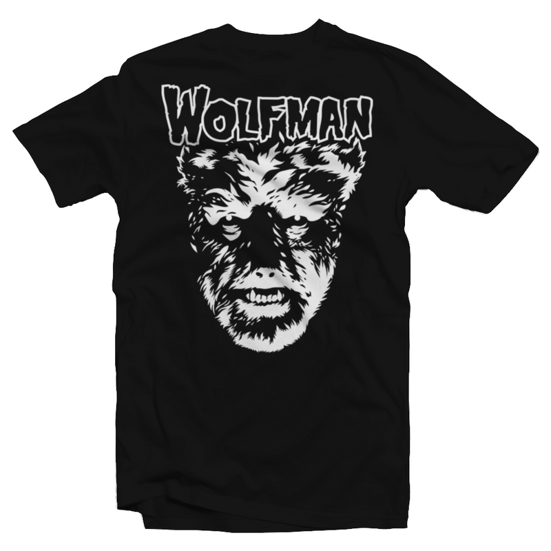 OF Wolf and Man