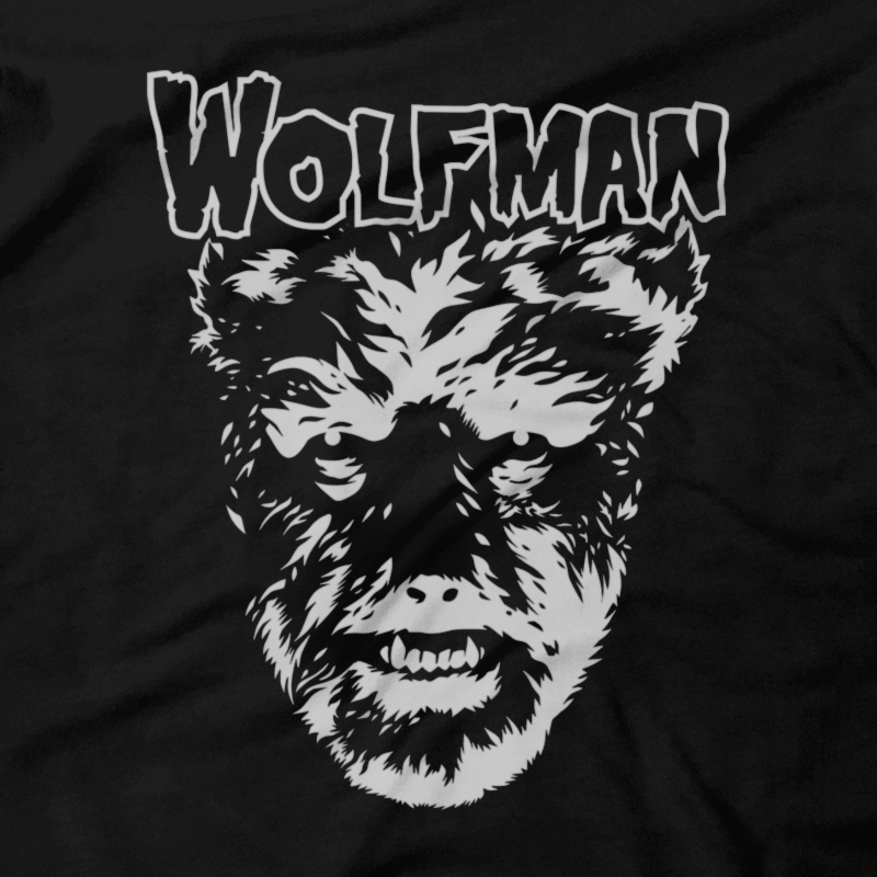 OF Wolf and Man