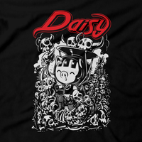 Heavy Metal Tees by Draculabyte l Made from 100% cotton, this unisex t-shirt rocks. Black T-shirt in sizes from small to 6X. Metalheads, , Dog, KK Slider, Slayer, Smash Bros, Graphic Art, 3DS, Animal Forest, New Horizons, Isabelle, Tom Nook, Animals, Dodo Airlines, Animal Crossing, Nintendo Switch, Daisy Mae, Poison Band, Skulls