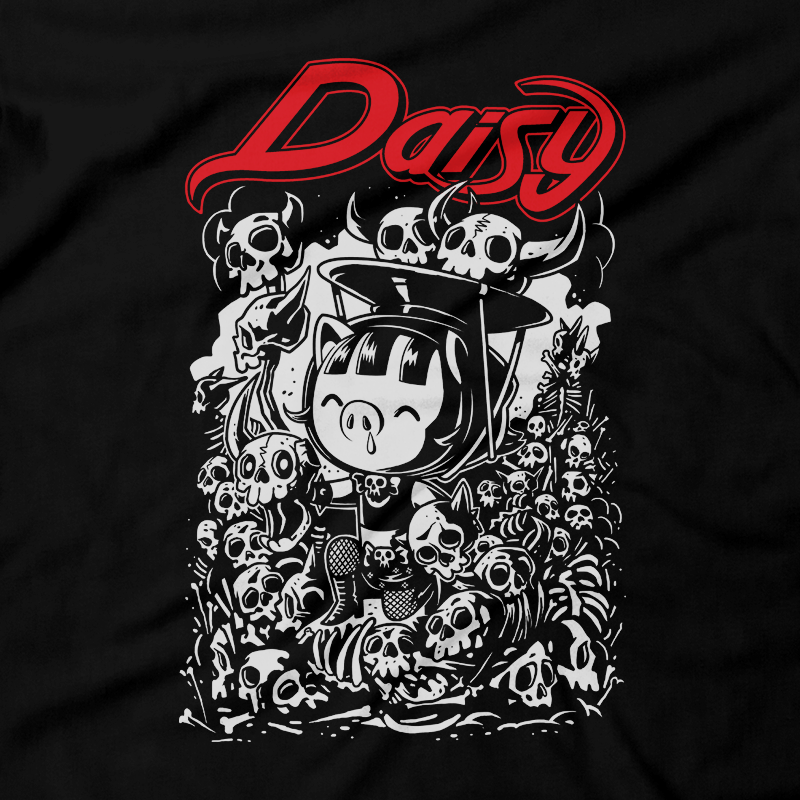 Heavy Metal Tees by Draculabyte l Made from 100% cotton, this unisex t-shirt rocks. Black T-shirt in sizes from small to 6X. Metalheads, , Dog, KK Slider, Slayer, Smash Bros, Graphic Art, 3DS, Animal Forest, New Horizons, Isabelle, Tom Nook, Animals, Dodo Airlines, Animal Crossing, Nintendo Switch, Daisy Mae, Poison Band, Skulls