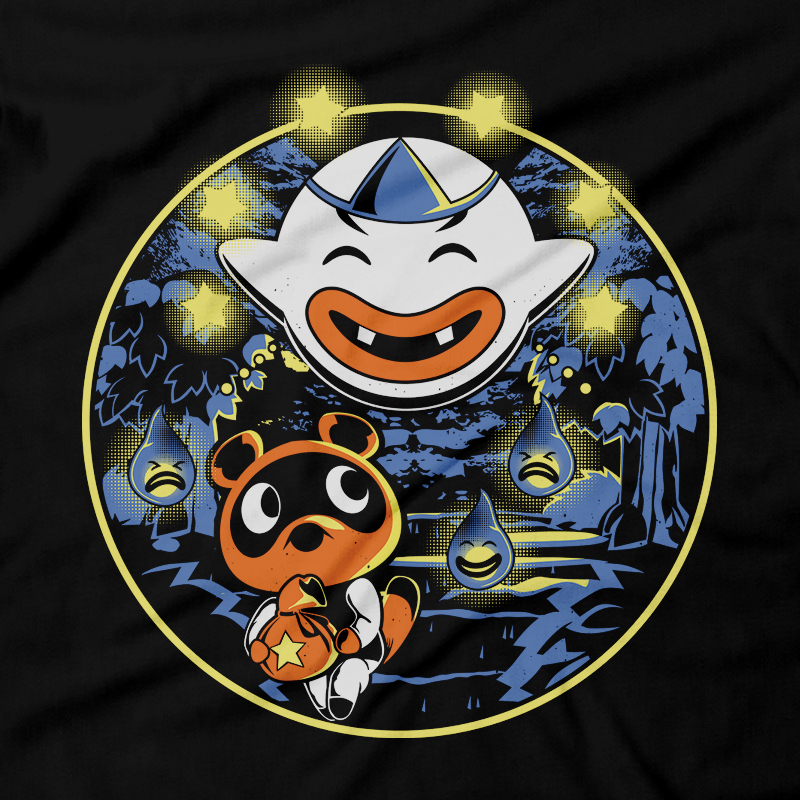 Heavy Metal Tees by Draculabyte l Made from 100% cotton, this unisex t-shirt rocks. Black T-shirt in sizes from small to 6X. Metalheads, King Boo, Ghost, Haunted, Wisp, Shirt, Animal Crossing, Isabelle, KK Slider, Slayer, Nintendo Switch, Tom Nook, Slipknook, Bell, Funny, Cute, Island, Pay, Fee, Doldo Airlines, Blathers, Raymond, Fest, Clothes, Shop, Store