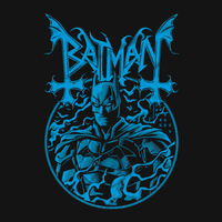 Heavy Metal Tees by Draculabyte l Made from 100% cotton, this unisex t-shirt rocks. Black T-shirt in sizes from small to 6X. Headbangers, Rock, Graphic Art, Shirt, Clothing, Joker, Haha, Batman, Dark Knight, Movie, Film, Comic, Villain, Clown, Robin, Gotham City, Comic Book, Pyscho, Justice League, Bane, The Batman Who Laughs, Riddler, Best