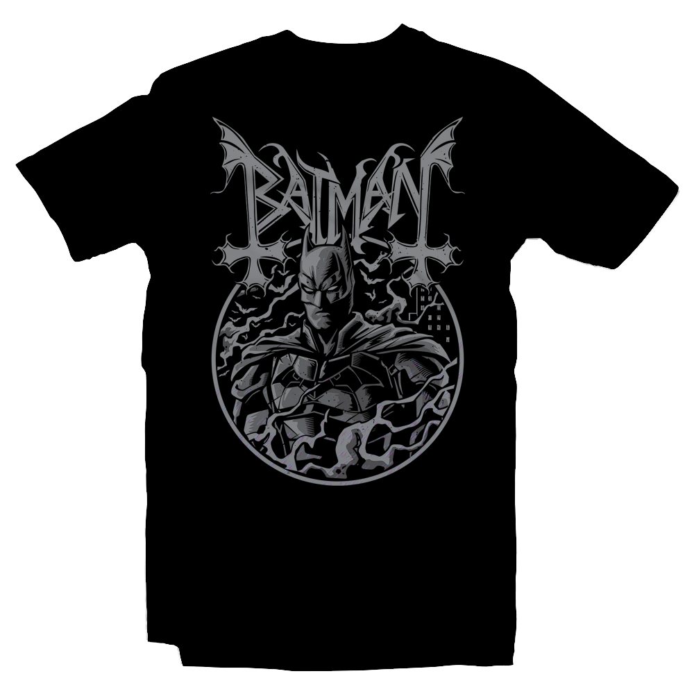 Bat Eternal - Metal Designs by Draculabyte – draculabyte