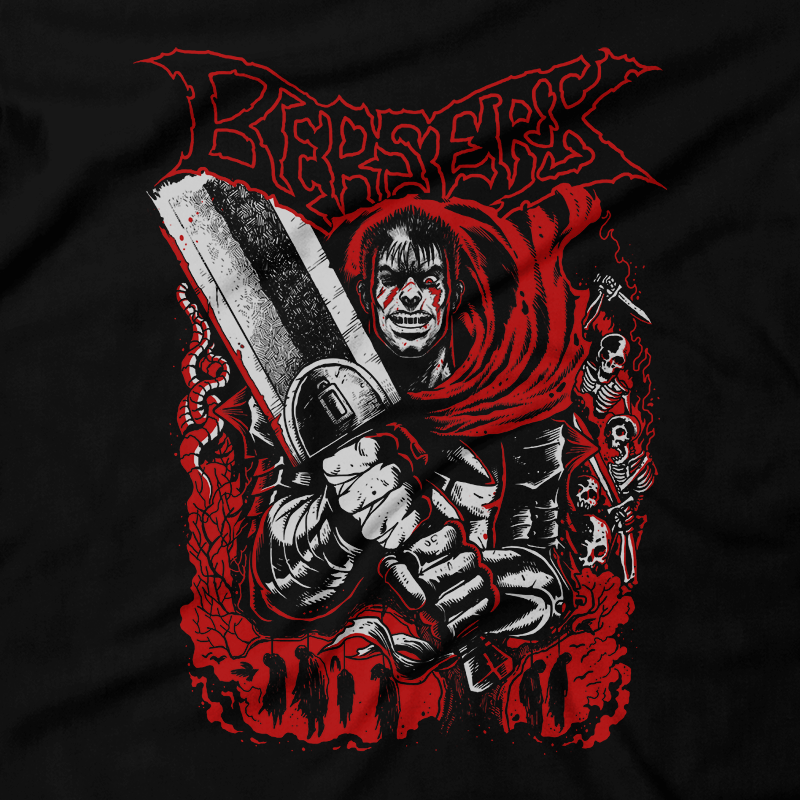 Anime Metal Collection T shirts Draculabyte draculabyte