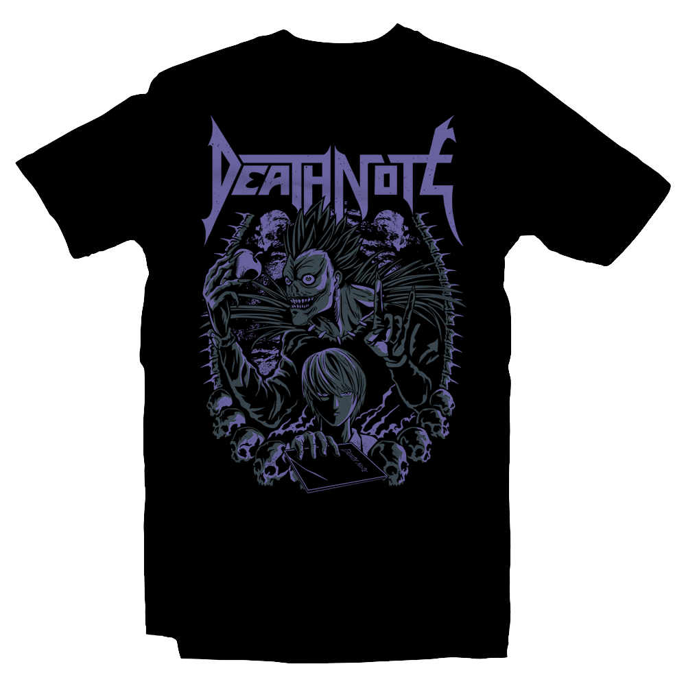 Death Metal - Metal Designs by Draculabyte – draculabyte