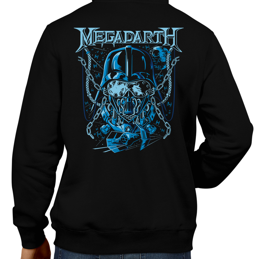 Death Lord - Metal Designs by Draculabyte Hoodie – draculabyte
