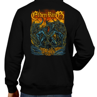 Forged in Dragon Flames Hoodie