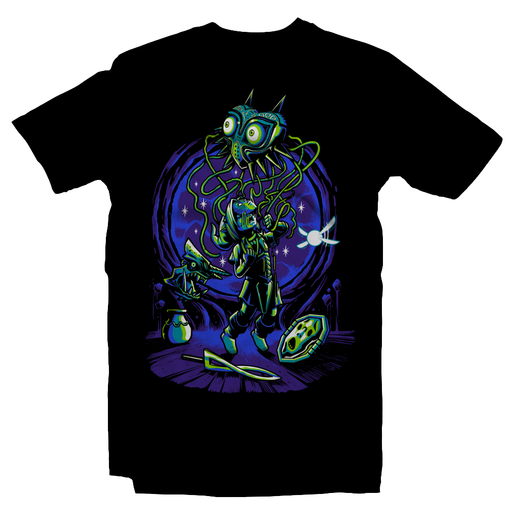 End of Legend - Metal Designs by Draculabyte – draculabyte
