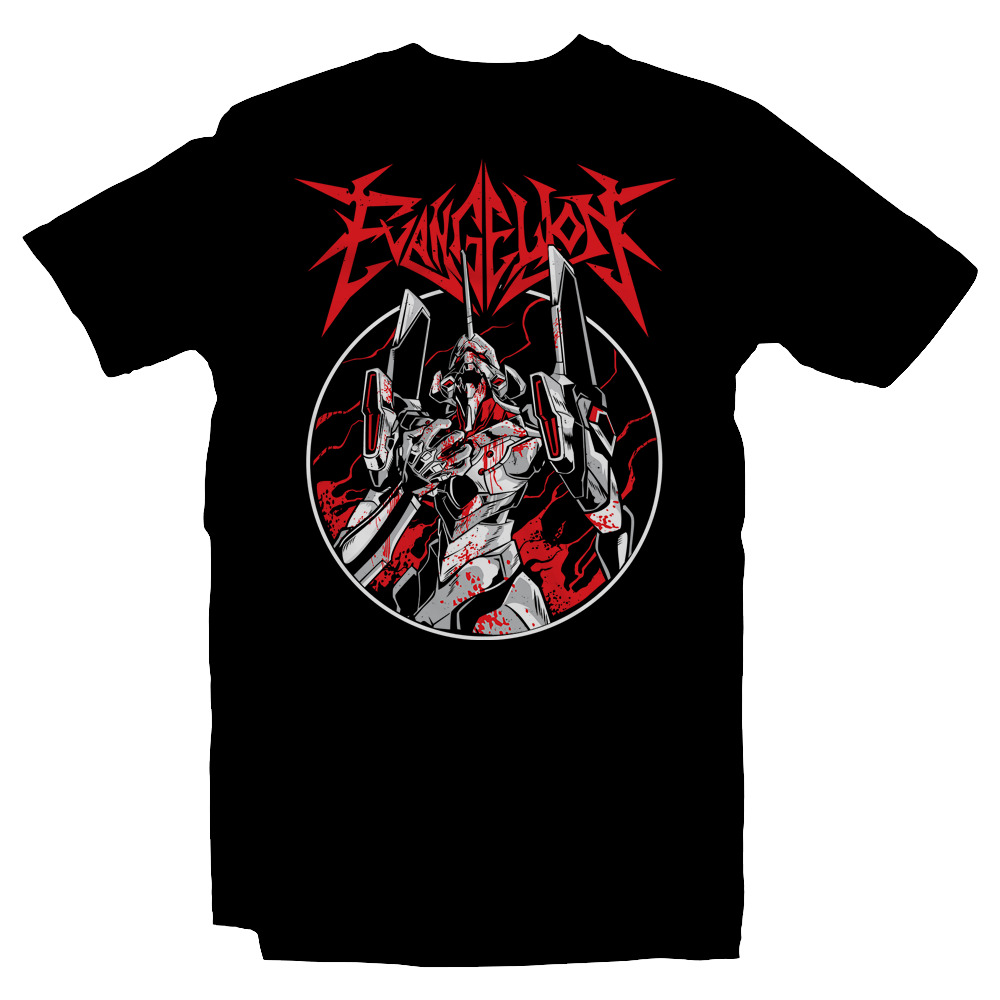Eva Metal - Metal Designs by Draculabyte – draculabyte