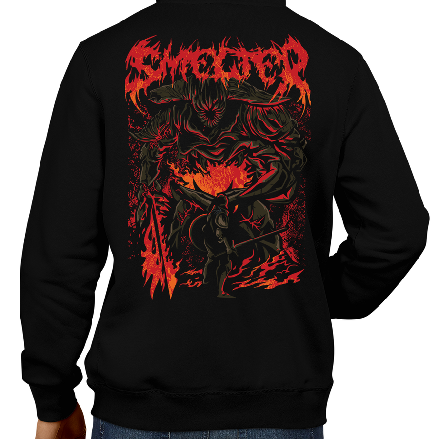 Dark souls sweatshirt hot sale