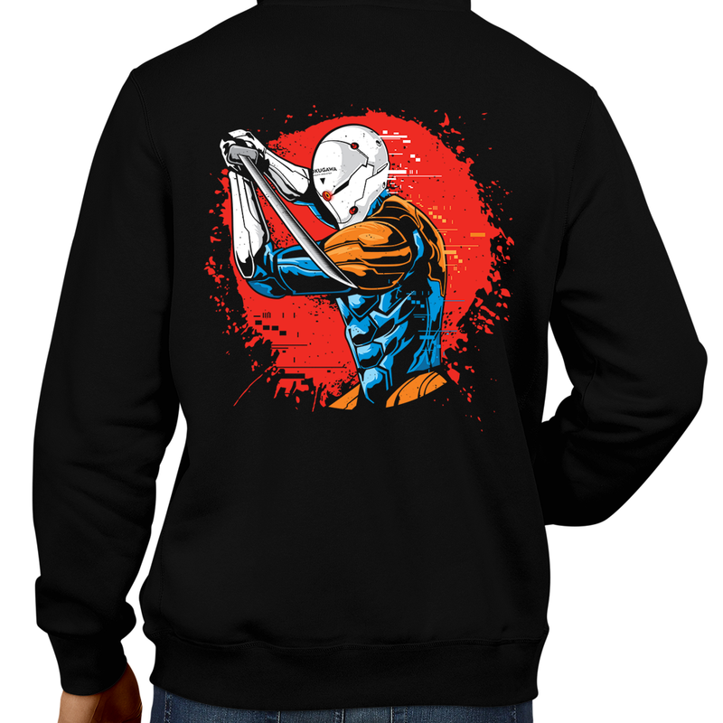 metal gear solid hoodie Heavy Metal Gear