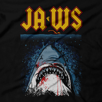 This unisex hoodie rocks. Black Hoodie For Men or Women. Sizes S to 5X - Read my lips , mercy is for wimps. Horror, Movie, Film, Monster, Horror, Scary, Shark, Jaws, Killer Shark, Boat, Ocean, Bite, Fin, Steven Spielberg, Amity Island, Quint, Brody, Jaws 2, Jaws 3, Hooper Fight, Art, Tee, Store, Clothes, Metalhead