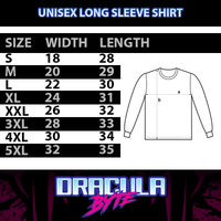 Heavy Metal Tees by Draculabyte l Made from 100% cotton, this unisex t-shirt rocks. Unisex Mens and Womens Size Chart. S M L XL 2X 3X 4X 5X 6X Tee, Shirt