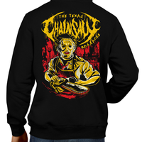 This unisex hoodie rocks. Black Hoodie For Men or Women. Sizes S to 5X - Read my lips , mercy is for wimps. Horror, Movie, Film, Scary, Halloween, Evil, Bloody, Killer, Murder, Terror, Texas Chainsaw Massacre, Leatherface, Slasher, Michael Myers, Freddy Family, 70s, 80s, , Jason Voorhees, 80s, Shirt, Clothes, Hoodie, Winter