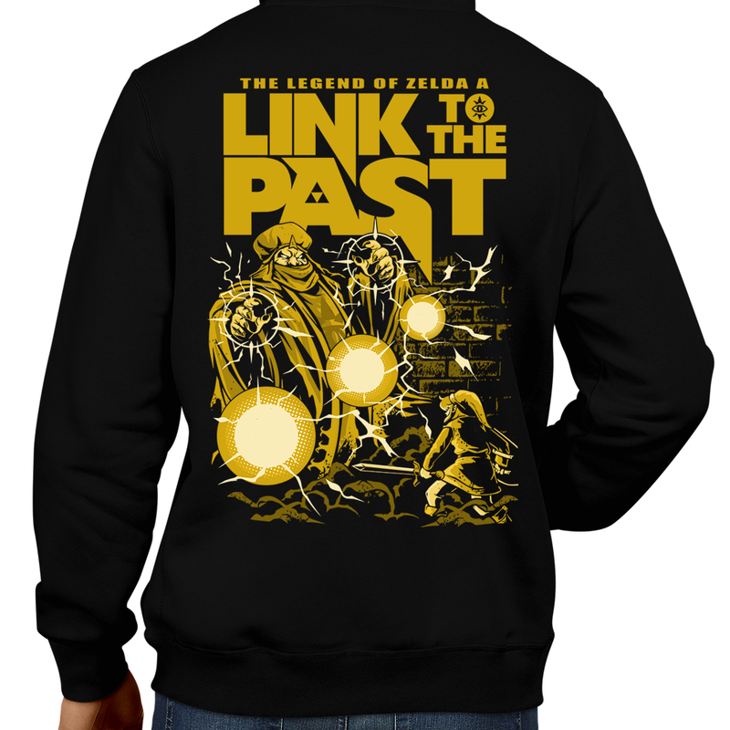 This unisex hoodie rocks. Black Hoodie For Men or Women. Sizes S to 5X - Metalheads - Retro Gamer, Graphic Art, Video Games, Breath of the Wild, Boss, Ganon, Ganondorf, TLOZ, Ocarina of Time, Majora's Mask, Nintendo Shirt, NES, The Legend of Zelda, A Link to the Past, SNES, Super Nintendo, Agahnim, 90s, Online Shop, Hoody