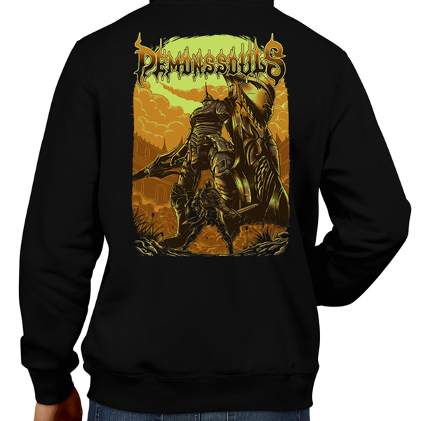 Monster Knight Hoodie