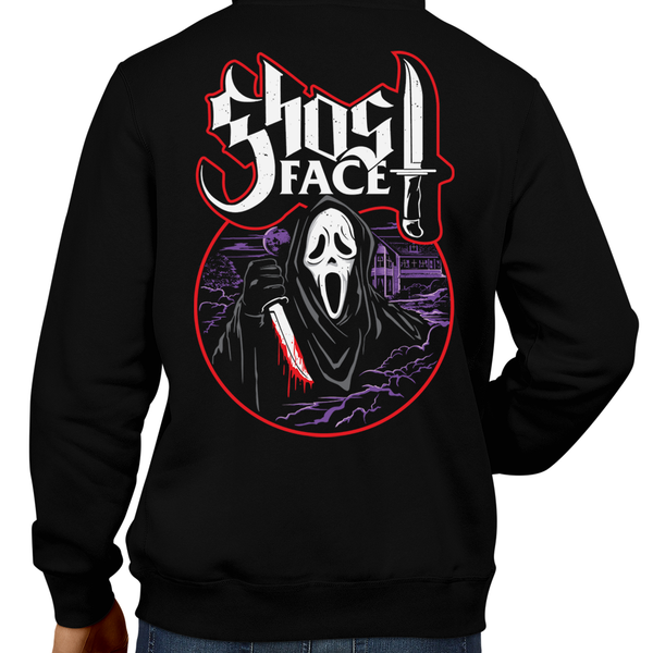 Horror 2024 themed hoodies