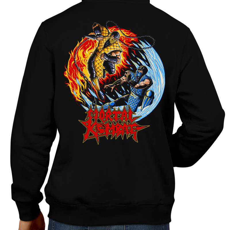 Mk clearance 11 hoodie