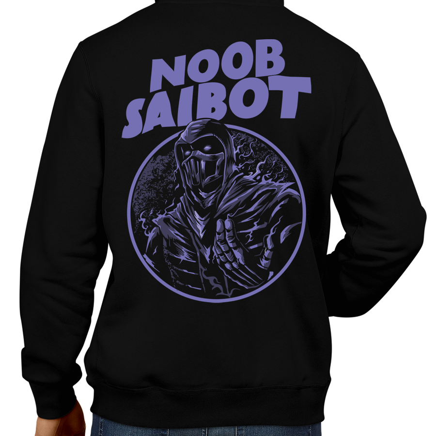 Noob Star - Metal Designs by Draculabyte Hoodie – draculabyte