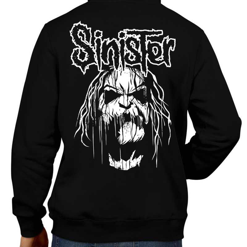 This unisex hoodie rocks. Black Hoodie For Men or Women. Sizes S to 5X - Read my lips , mercy is for wimps. Hoody, Jacket, Coat. Winter. Metalheads. Horror, Movie, Film, Scary, Halloween, Evil, Bloody, Killer, Murder, Sinister, Kids, Bagul, Buhguul, Ghost, Children, Mr. Boogie Jason, Freddy, A Nightmare, Spirit, Michael Myers, Clothes, Shop, Clothing Store