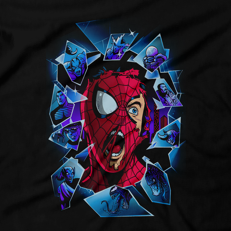 Heavy Metal Tees by Draculabyte l Made from 100% cotton, this unisex t-shirt rocks. Black T-shirt in sizes from small to 6X. Metalheads, Comic Books, Comics, Heroes, Villains, Symbiote, Movie, Film, Alien, Venom, Carnage, Spider-Man, Metalheads, Comic Books, Comics, Heroes, Villains, Symbiote, Movie, Film, Alien, Venom, Carnage, Spider-Man, Rhino, Peter Parker, Clothes, Men, Women, Green Goblin, Lizard,  Shirt, Mysterio, Doctor Octopus, The Sandman