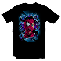 Heavy Metal Tees by Draculabyte l Made from 100% cotton, this unisex t-shirt rocks. Black T-shirt in sizes from small to 6X. Metalheads, Comic Books, Comics, Heroes, Villains, Symbiote, Movie, Film, Alien, Venom, Carnage, Spider-Man, Metalheads, Comic Books, Comics, Heroes, Villains, Symbiote, Movie, Film, Alien, Venom, Carnage, Spider-Man, Rhino, Peter Parker, Clothes, Men, Women, Green Goblin, Lizard,  Shirt, Mysterio, Doctor Octopus, The Sandman
