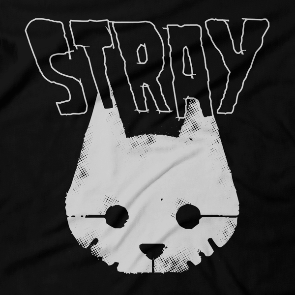 Heavy Metal Tees by Draculabyte l Made from 100% cotton, this unisex t-shirt rocks. Black T-shirt in sizes from small to 6X. Cat, Stray, Gamer, Cute, Orange Cat, PS5, PC, Sci-Fi, Exploration, Dog, Cyberpunk, 80's, PLay, Jump, Animal, Store, Art, Online, Lick, Roll, Purr, Scratch, Couch, Water,