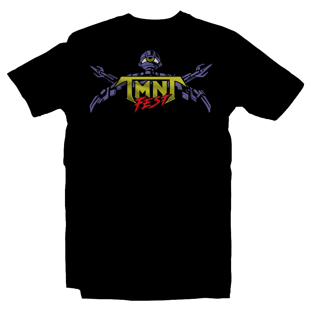TMNT FEST - Metal Designs by Draculabyte – draculabyte