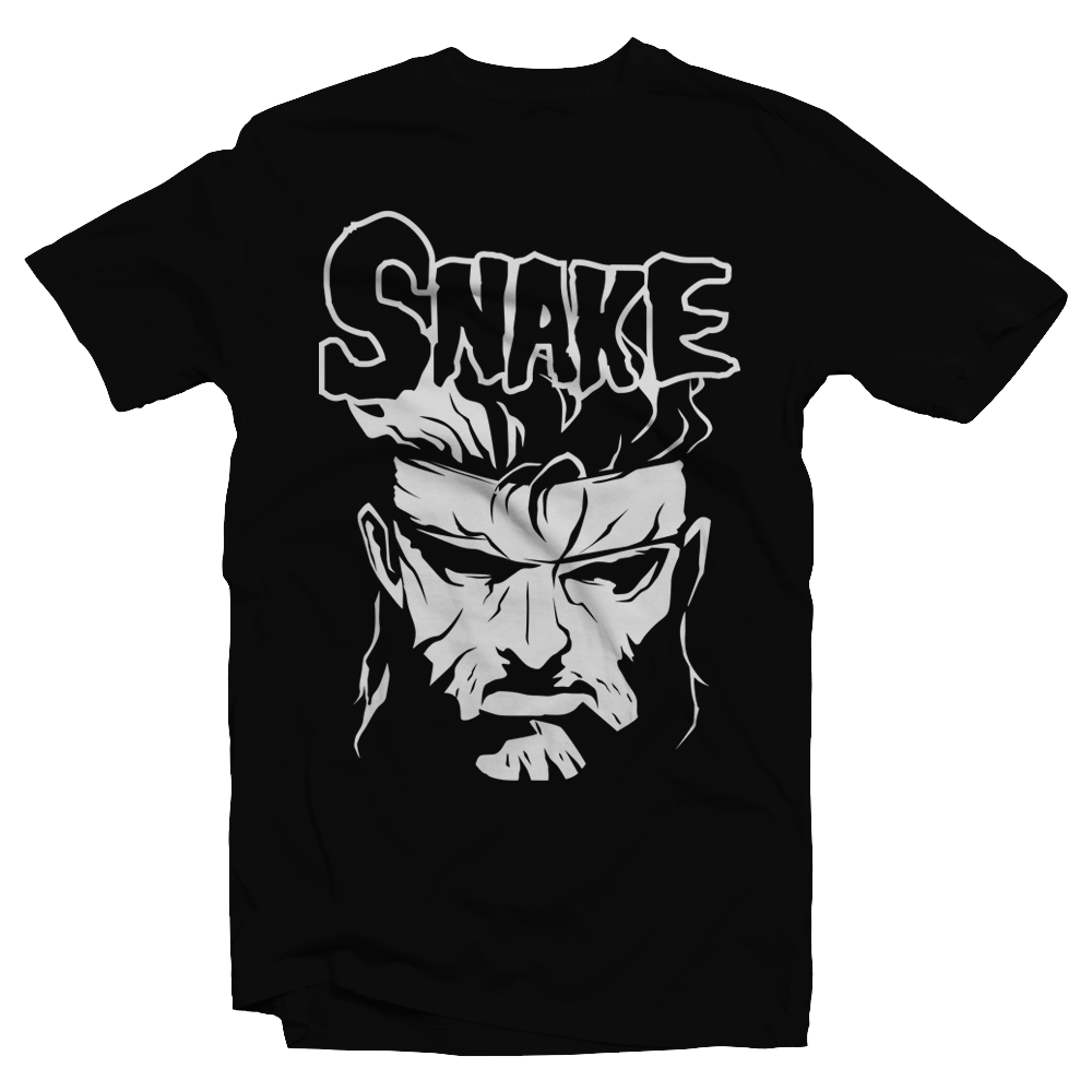 The_Snake_Ghost_Metal_Gear_Sol