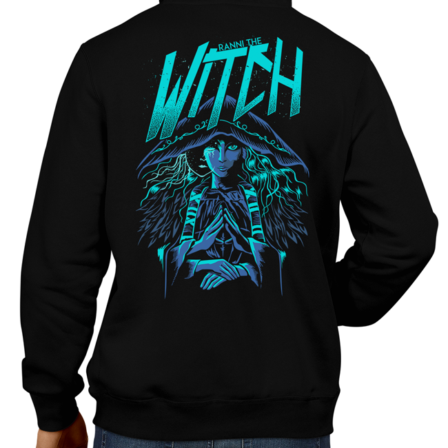 Witch Calling Hoodie