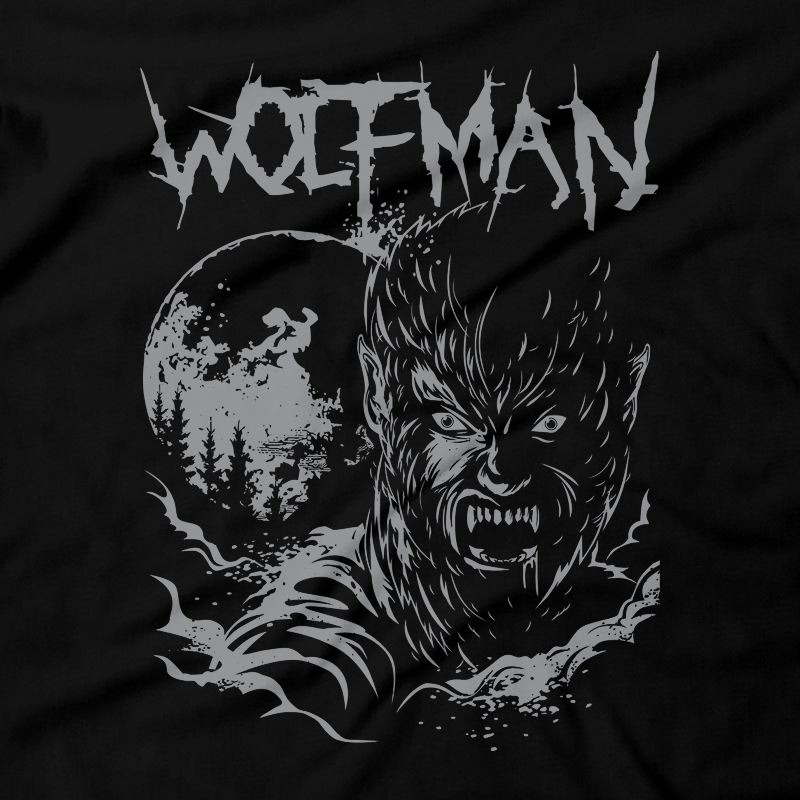 Man of Wolf