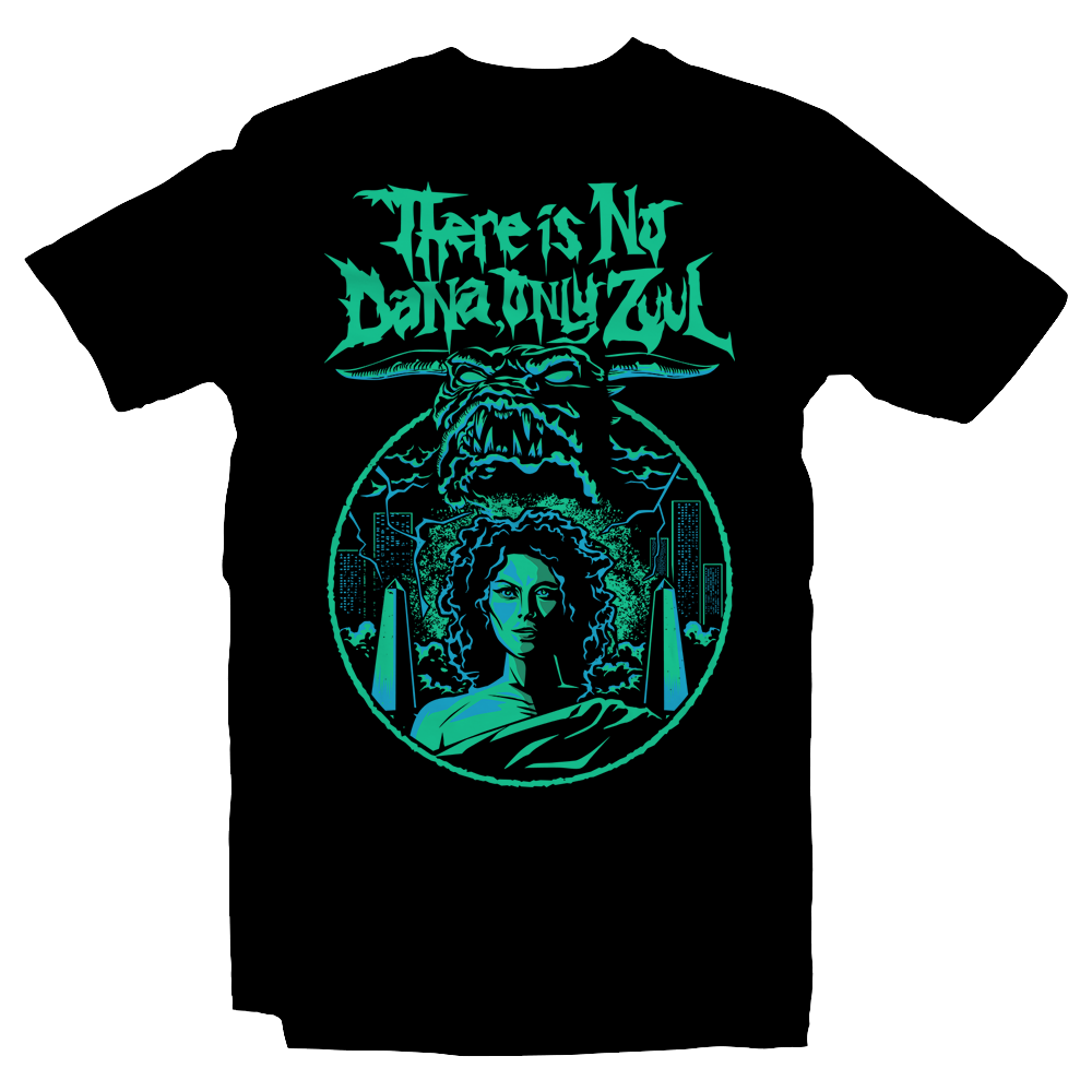 Zuulblackgreenunisext-shirt.