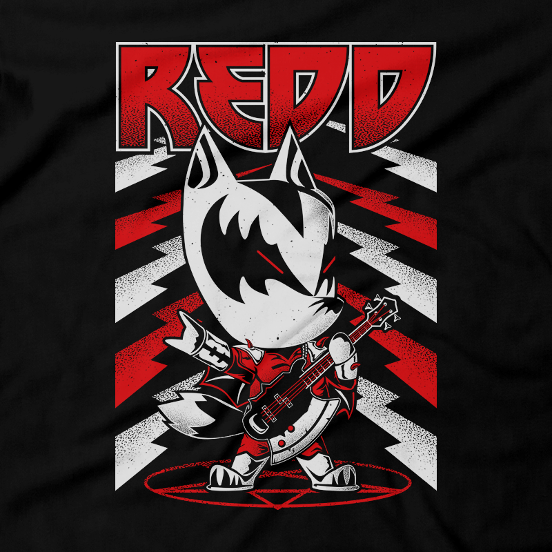 Heavy Metal Tees by Draculabyte l Made from 100% cotton, this unisex t-shirt rocks. Black T-shirt in sizes from small to 6X. Metalheads, , Dog, KK Slider, Slayer, Smash Bros, Graphic Art, Game Boy, 3DS, Animal Forest, New Horizons, Isabelle, Tom Nook, Animals, Gulliver, Dodo Airlines, Animal Crossing, Nintendo Switch, Redd, Shred