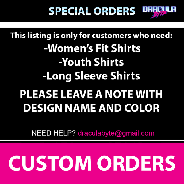 Custom Order